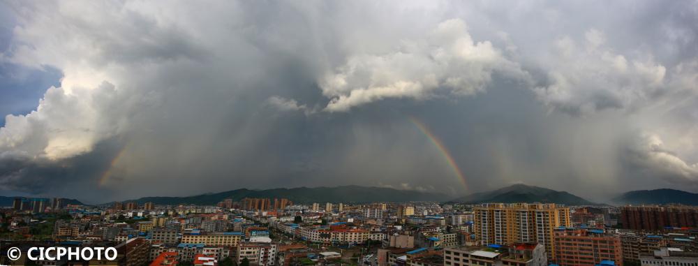 八月盛夏，台风最新动态盘点，共筑平安防线！