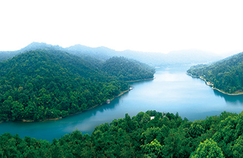 湘潭新发现旅游胜地