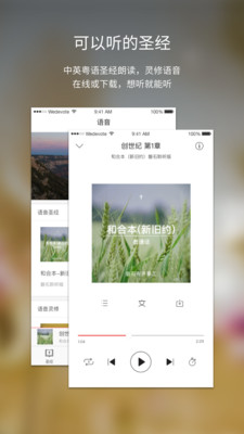 圣经微读版全新升级版下载