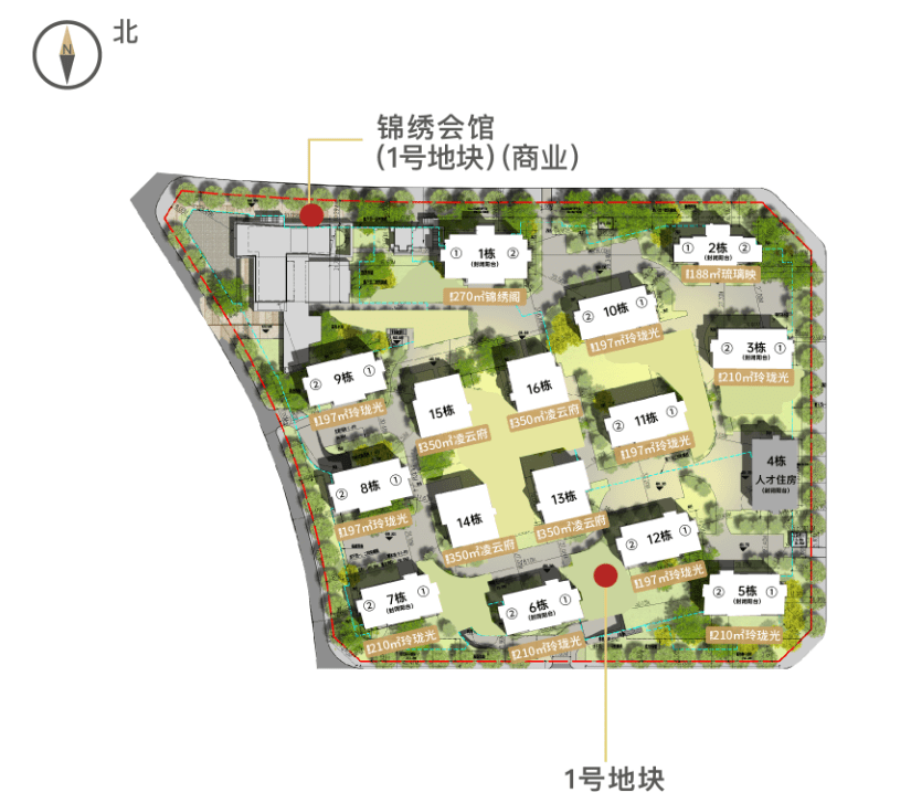 天府新区新房动态速递