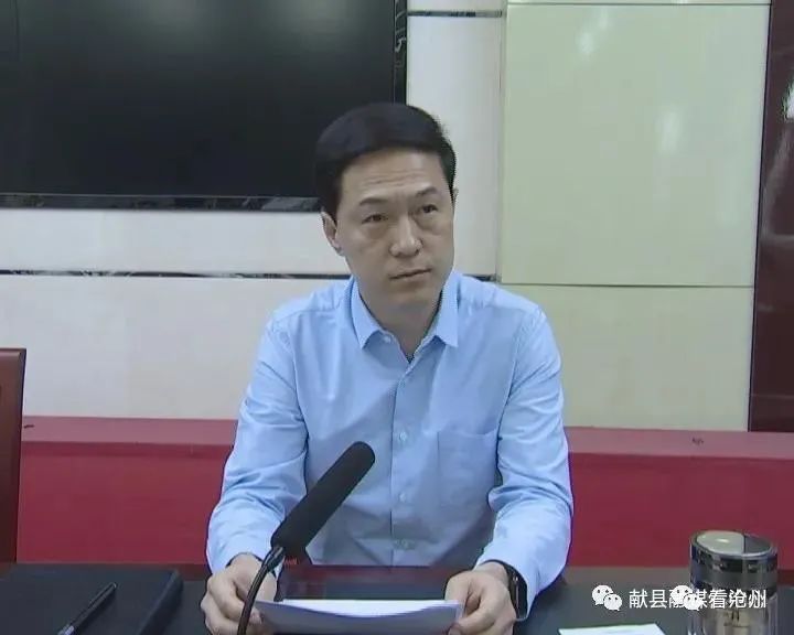 最新揭晓！景县县委领导阵容全解析