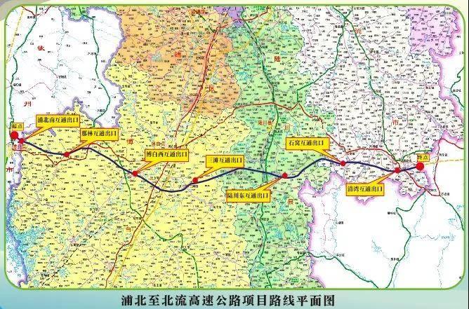 浦北高速最新动态：路况信息速览与最新施工进展全解析