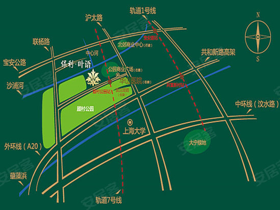 成都保利叶语近期楼盘价格动态一览